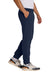Gildan SF100 Mens Softstyle Sweatpants w/ Pockets Navy Blue Model Side