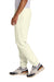 Gildan SF100 Mens Softstyle Sweatpants w/ Pockets Off White Model Side