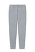 Gildan SF100 Mens Softstyle Sweatpants w/ Pockets Sport Grey Flat Front