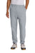 Gildan SF100 Mens Softstyle Sweatpants w/ Pockets Sport Grey Model Front