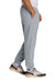 Gildan SF100 Mens Softstyle Sweatpants w/ Pockets Sport Grey Model Side