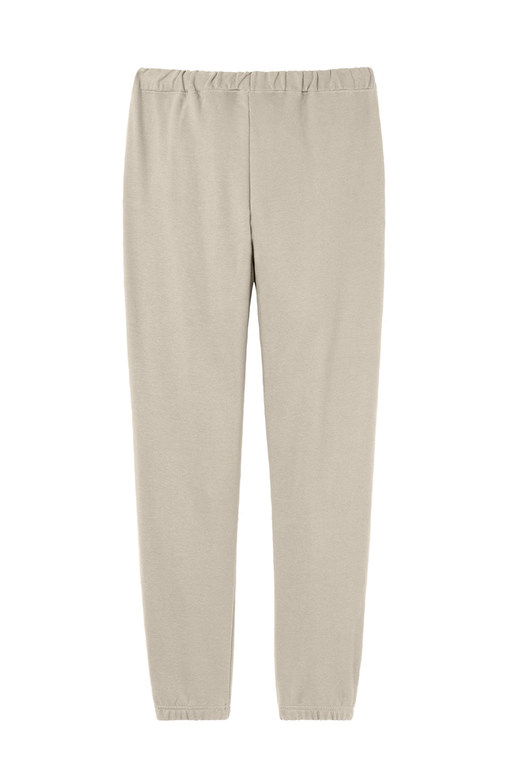 Gildan SF100 Mens Softstyle Sweatpants w/ Pockets Sand Flat Back