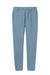 Gildan SF100 Mens Softstyle Sweatpants w/ Pockets Stone Blue Flat Front