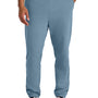 Gildan Mens Softstyle Sweatpants w/ Pockets - Stone Blue - COMING SOON