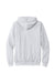 Gildan SF500 Mens Softstyle Hooded Sweatshirt Hoodie w/ Pouch Pocket Ash Grey Flat Back