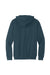 Gildan SF500 Mens Softstyle Hooded Sweatshirt Hoodie w/ Pouch Pocket Dusk Blue Flat Back
