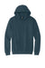 Gildan SF500 Mens Softstyle Hooded Sweatshirt Hoodie w/ Pouch Pocket Dusk Blue Flat Front
