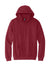Gildan SF500 Mens Softstyle Hooded Sweatshirt Hoodie w/ Pouch Pocket Cardinal Red Flat Front