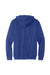 Gildan SF500 Mens Softstyle Hooded Sweatshirt Hoodie w/ Pouch Pocket Cobalt Blue Flat Back