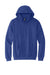 Gildan SF500 Mens Softstyle Hooded Sweatshirt Hoodie w/ Pouch Pocket Cobalt Blue Flat Front