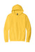 Gildan SF500 Mens Softstyle Hooded Sweatshirt Hoodie w/ Pouch Pocket Daisy Yellow Flat Front