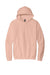 Gildan SF500 Mens Softstyle Hooded Sweatshirt Hoodie w/ Pouch Pocket Dusty Rose Flat Front