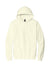 Gildan SF500 Mens Softstyle Hooded Sweatshirt Hoodie w/ Pouch Pocket Off White Flat Front