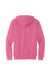 Gildan SF500 Mens Softstyle Hooded Sweatshirt Hoodie w/ Pouch Pocket Pink Lemonade Flat Back