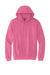 Gildan SF500 Mens Softstyle Hooded Sweatshirt Hoodie w/ Pouch Pocket Pink Lemonade Flat Front