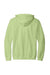 Gildan SF500 Mens Softstyle Hooded Sweatshirt Hoodie w/ Pouch Pocket Pistachio Green Flat Back