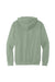 Gildan SF500 Mens Softstyle Hooded Sweatshirt Hoodie w/ Pouch Pocket Sage Green Flat Back