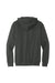 Gildan SF500 Mens Softstyle Hooded Sweatshirt Hoodie w/ Pouch Pocket Smoke Grey Flat Back