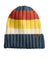 Spacecraft Hats SPC10 Mens Spacecraft Throwback Beanie Blue Striped Flat Front