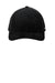 Spacecraft Hats SPC1 Mens Spacecraft Conway Trucker Hat Black Flat Front