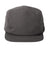 Spacecraft Hats SPC6 Mens Spacecraft Colorblock Hat Gunmetal Grey Flat Front