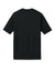 Sport-Tek ST120 Mens PosiCharge Compression Short Sleeve Crewneck T-Shirt Black Flat Back
