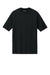 Sport-Tek ST120 Mens PosiCharge Compression Short Sleeve Crewneck T-Shirt Black Flat Front