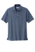 Tommy Bahama ST224065TB Mens Palmetto Paradise Short Sleeve Polo Shirt Denim Blue Flat Front