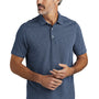 Tommy Bahama Mens Palmetto Paradise Short Sleeve Polo Shirt - Denim Blue - COMING SOON