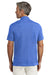 Tommy Bahama ST224065TB Mens Palmetto Paradise Short Sleeve Polo Shirt Team Blue Model Back