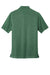 Tommy Bahama ST224065TB Mens Palmetto Paradise Short Sleeve Polo Shirt Veridian Pine Green Flat Back