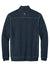 Tommy Bahama ST226342TB Mens Tobago Bay 1/4 Zip Sweatshirt Blue Note Flat Back