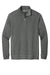 Tommy Bahama ST226342TB Mens Tobago Bay 1/4 Zip Sweatshirt Cave Grey Flat Front