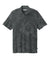 Tommy Bahama ST227544TB Mens Santiago Paradise Moisture Wicking Short Sleeve Polo Shirt Coal Grey Flat Front