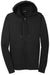 Sport-Tek ST238 Mens Sport-Wick Moisture Wicking Fleece Full Zip Hooded Sweatshirt Hoodie w/ Pouch Pocket Black Flat Front