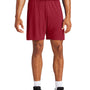 Sport-Tek Mens Moisture Wicking Competitor Athletic Shorts - Deep Red