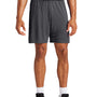 Sport-Tek Mens Moisture Wicking Competitor Athletic Shorts - Iron Grey