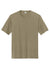 Sport-Tek ST350/TST350 Mens Competitor Moisture Wicking Short Sleeve Crewneck T-Shirt Coyote Brown Flat Front