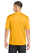 Sport-Tek ST350/TST350 Mens Competitor Moisture Wicking Short Sleeve Crewneck T-Shirt Gold Model Back