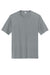 Sport-Tek ST350/TST350 Mens Competitor Moisture Wicking Short Sleeve Crewneck T-Shirt Concrete Grey Flat Front