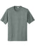 Sport-Tek ST350/TST350 Mens Competitor Moisture Wicking Short Sleeve Crewneck T-Shirt Heather Concrete Grey Flat Front