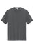 Sport-Tek ST350/TST350 Mens Competitor Moisture Wicking Short Sleeve Crewneck T-Shirt Iron Grey Flat Front