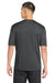 Sport-Tek ST350/TST350 Mens Competitor Moisture Wicking Short Sleeve Crewneck T-Shirt Iron Grey Model Back