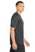 Sport-Tek ST350/TST350 Mens Competitor Moisture Wicking Short Sleeve Crewneck T-Shirt Iron Grey Model Side