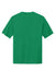 Sport-Tek ST350/TST350 Mens Competitor Moisture Wicking Short Sleeve Crewneck T-Shirt Kelly Green Flat Back