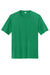 Sport-Tek ST350/TST350 Mens Competitor Moisture Wicking Short Sleeve Crewneck T-Shirt Kelly Green Flat Front