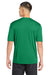 Sport-Tek ST350/TST350 Mens Competitor Moisture Wicking Short Sleeve Crewneck T-Shirt Kelly Green Model Back