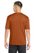 Sport-Tek ST350/TST350 Mens Competitor Moisture Wicking Short Sleeve Crewneck T-Shirt Texas Orange Model Back