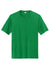 Sport-Tek ST350/TST350 Mens Competitor Moisture Wicking Short Sleeve Crewneck T-Shirt True Kelly Green Flat Front