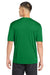 Sport-Tek ST350/TST350 Mens Competitor Moisture Wicking Short Sleeve Crewneck T-Shirt True Kelly Green Model Back